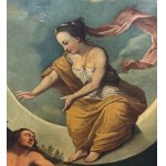 SCUOLA FRANCESE, Biblical scene