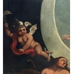 SCUOLA FRANCESE, Biblical scene