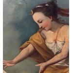 SCUOLA FRANCESE, Biblical scene