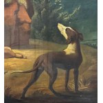 SCUOLA FRANCESE, Biblical scene