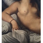 UNIDENTIFIED SIGNATURE, Venus with Putto