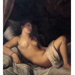 UNIDENTIFIED SIGNATURE, Venus with Putto