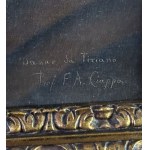 UNIDENTIFIED SIGNATURE, Venus with Putto