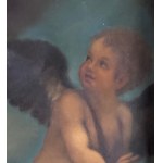 UNIDENTIFIED SIGNATURE, Venus with Putto