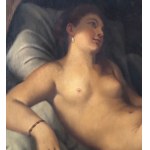 UNIDENTIFIED SIGNATURE, Venus with Putto