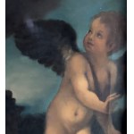 UNIDENTIFIED SIGNATURE, Venus with Putto