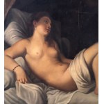 UNIDENTIFIED SIGNATURE, Venus with Putto