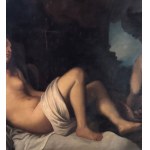 UNIDENTIFIED SIGNATURE, Venus with Putto