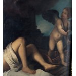 UNIDENTIFIED SIGNATURE, Venus with Putto