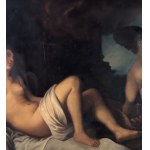 UNIDENTIFIED SIGNATURE, Venus with Putto