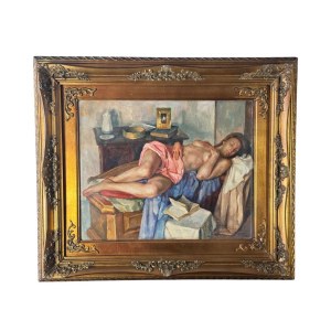 PARLATO, Female nude - PARLATO