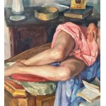 PARLATO, Female nude - PARLATO