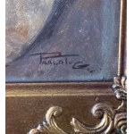 PARLATO, Female nude - PARLATO