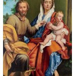ANONIMO, Holy Family