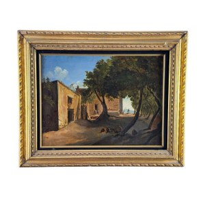 SCUOLA NAPOLETANA, Old Farmhouses