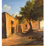 SCUOLA NAPOLETANA, Old Farmhouses