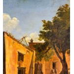 SCUOLA NAPOLETANA, Old Farmhouses