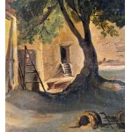 SCUOLA NAPOLETANA, Old Farmhouses