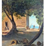 SCUOLA NAPOLETANA, Old Farmhouses