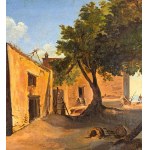 SCUOLA NAPOLETANA, Old Farmhouses