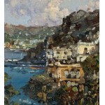P. Amato, Coastal landscape - P. Amato