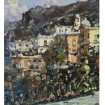 P. Amato, Coastal landscape - P. Amato