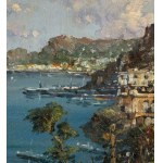 P. Amato, Coastal landscape - P. Amato