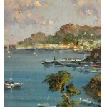 P. Amato, Coastal landscape - P. Amato