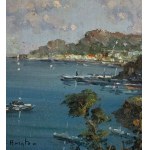 P. Amato, Coastal landscape - P. Amato