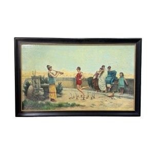 SCUOLA ITALIANA, The Dance of the Swords