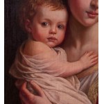 ANONIMO, Maternal scene