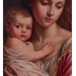 ANONIMO, Maternal scene