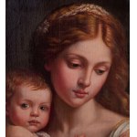 ANONIMO, Maternal scene