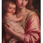 ANONIMO, Maternal scene