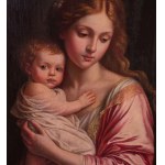 ANONIMO, Maternal scene