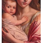 ANONIMO, Maternal scene