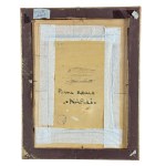 Vassetti, Neapolitan street with figures - Vassetti