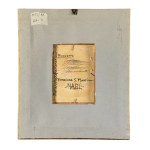 Vassetti, Small lane with steps and figures - Vassetti