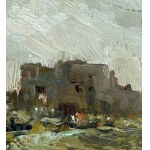 UNIDENTIFIED SIGNATURE, Country road