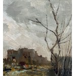 UNIDENTIFIED SIGNATURE, Country road