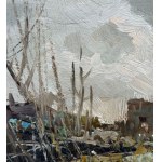 UNIDENTIFIED SIGNATURE, Country road