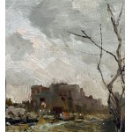 UNIDENTIFIED SIGNATURE, Country road