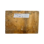 UNIDENTIFIED SIGNATURE, Country road