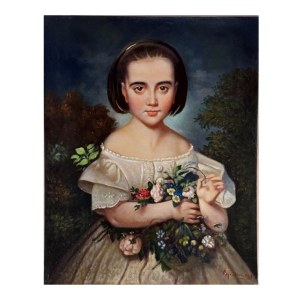 UNIDENTIFIED SIGNATURE, Girl