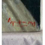 UNIDENTIFIED SIGNATURE, Girl