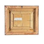 SCUOLA ITALIANA, Seaside view with boats