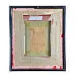 Ricciardi, Market Scene with Figures - Ricciardi