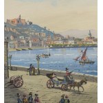 ANONIMO, Naples from Mergellina