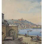 ANONIMO, Naples from Mergellina