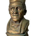 Ecclesiastical figure